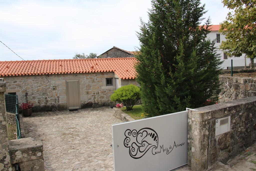 Casa Maria Da Assuncao Villa Vila Nova de Cerveira Cameră foto