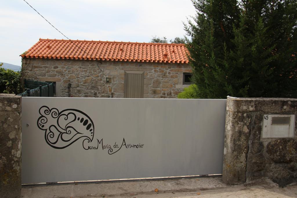 Casa Maria Da Assuncao Villa Vila Nova de Cerveira Cameră foto